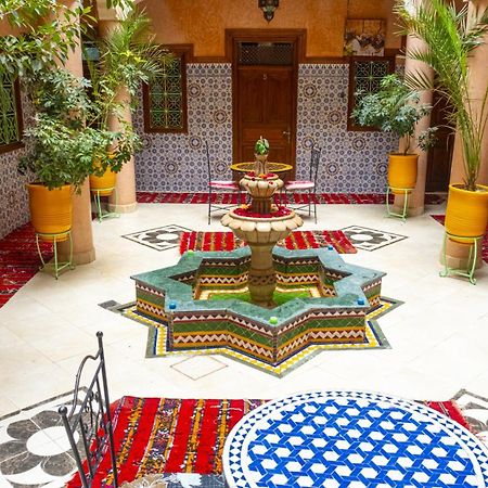 Hotel Imouzzer Marrakesh Exteriör bild