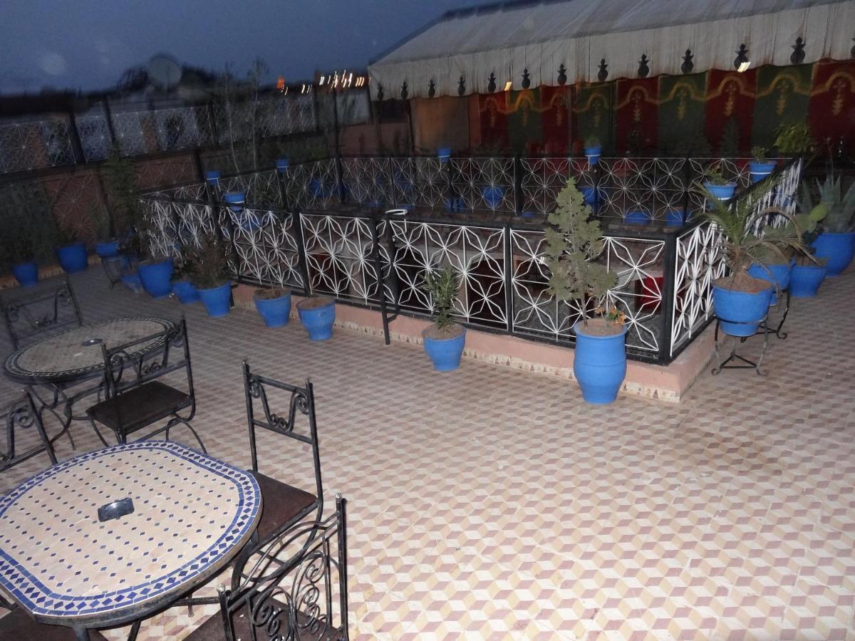 Hotel Imouzzer Marrakesh Exteriör bild