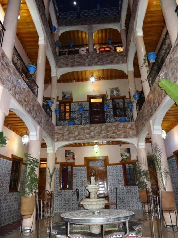 Hotel Imouzzer Marrakesh Exteriör bild