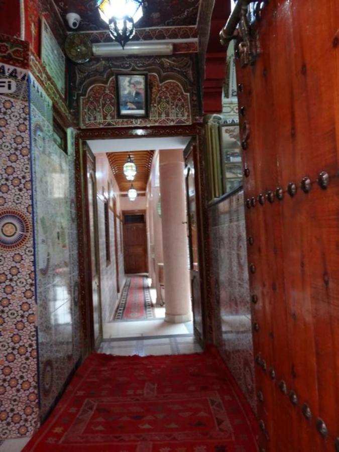 Hotel Imouzzer Marrakesh Exteriör bild