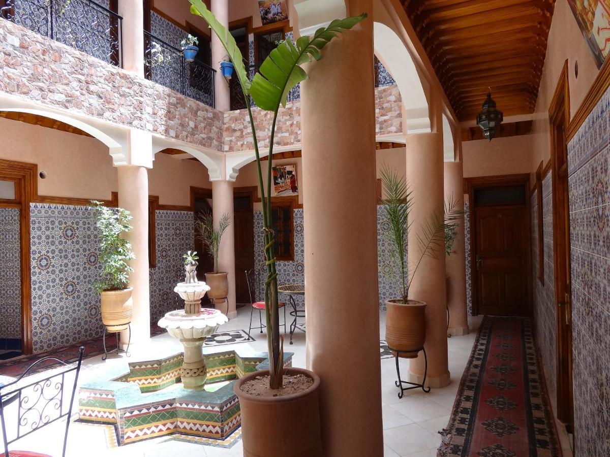 Hotel Imouzzer Marrakesh Exteriör bild