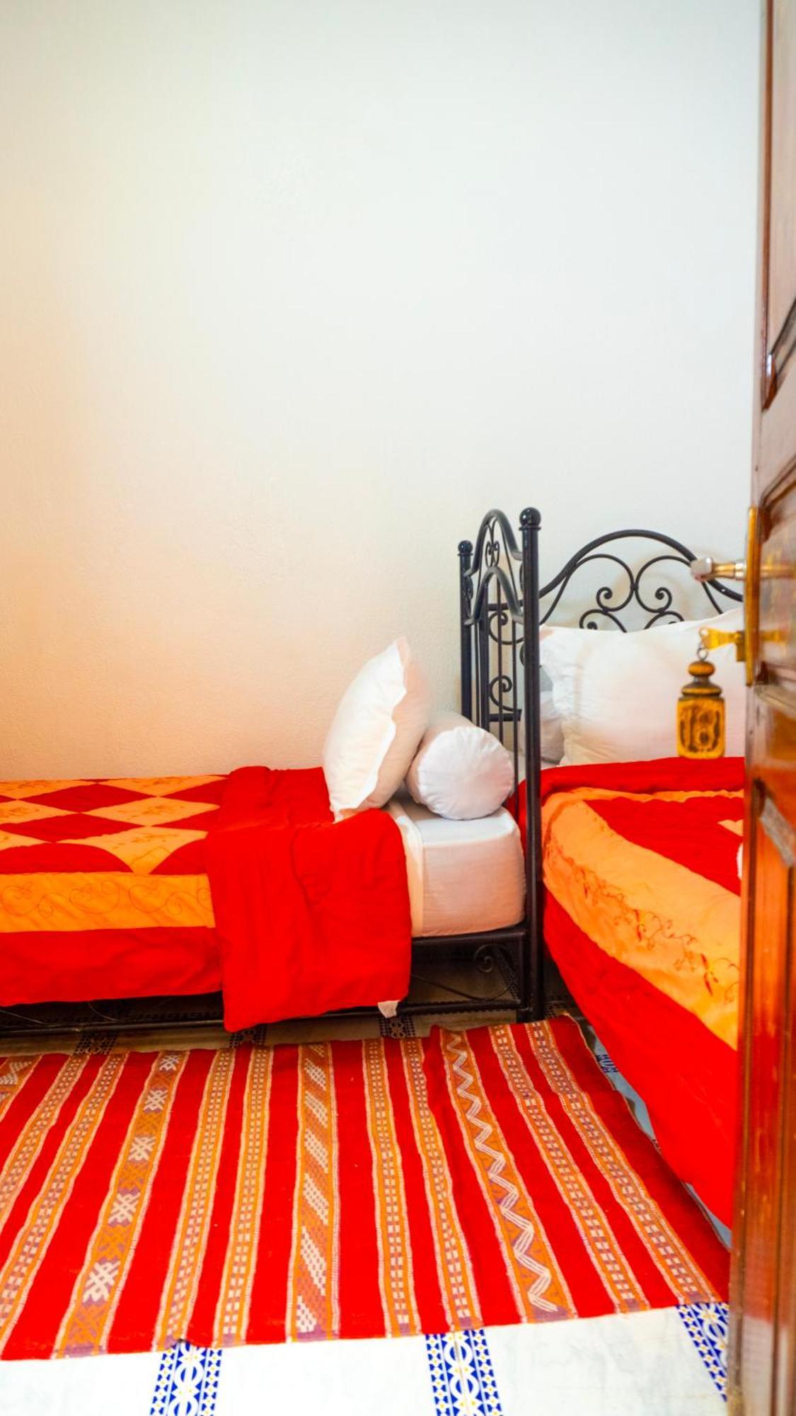 Hotel Imouzzer Marrakesh Exteriör bild