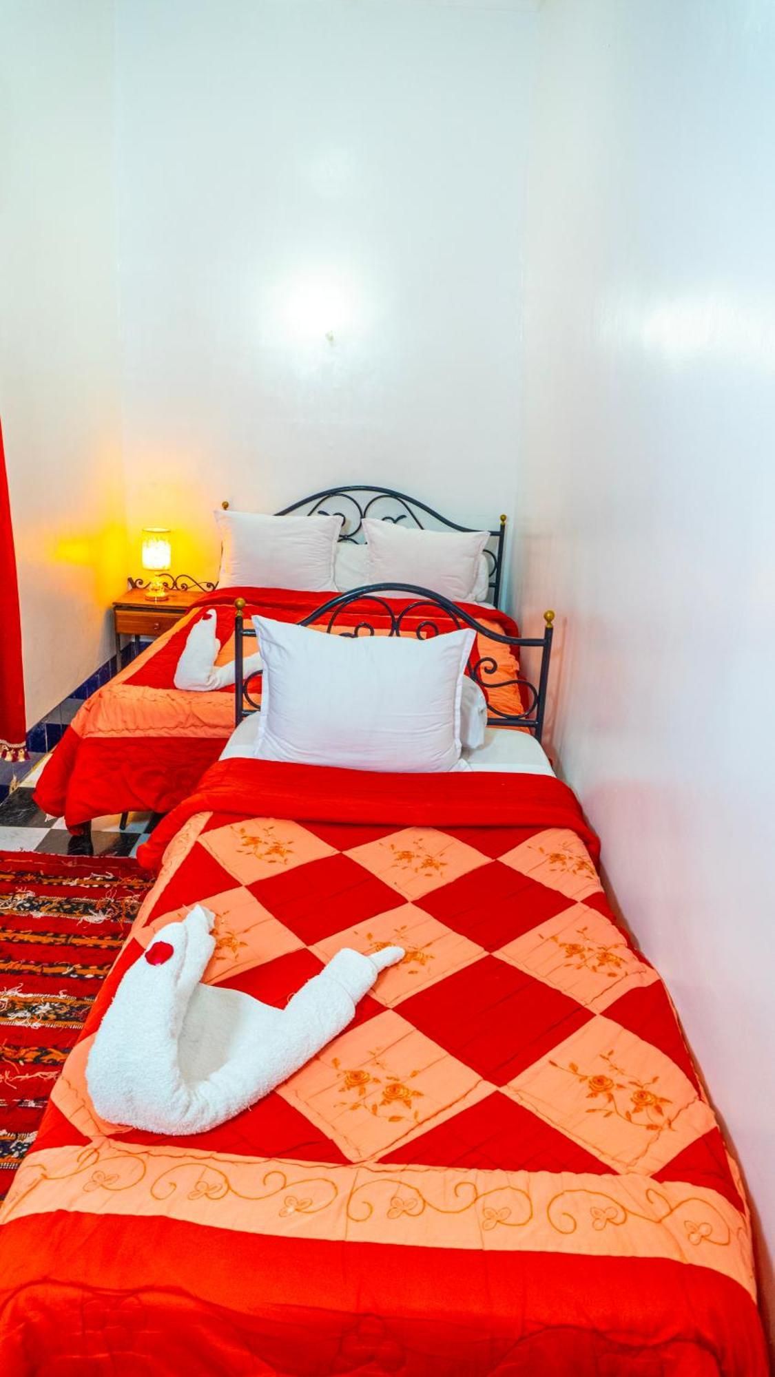 Hotel Imouzzer Marrakesh Exteriör bild