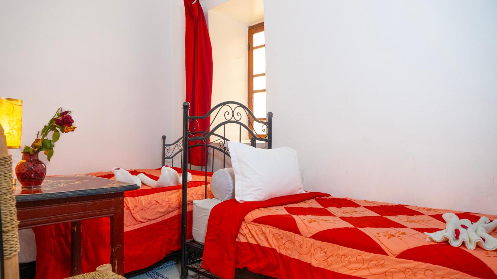 Hotel Imouzzer Marrakesh Exteriör bild