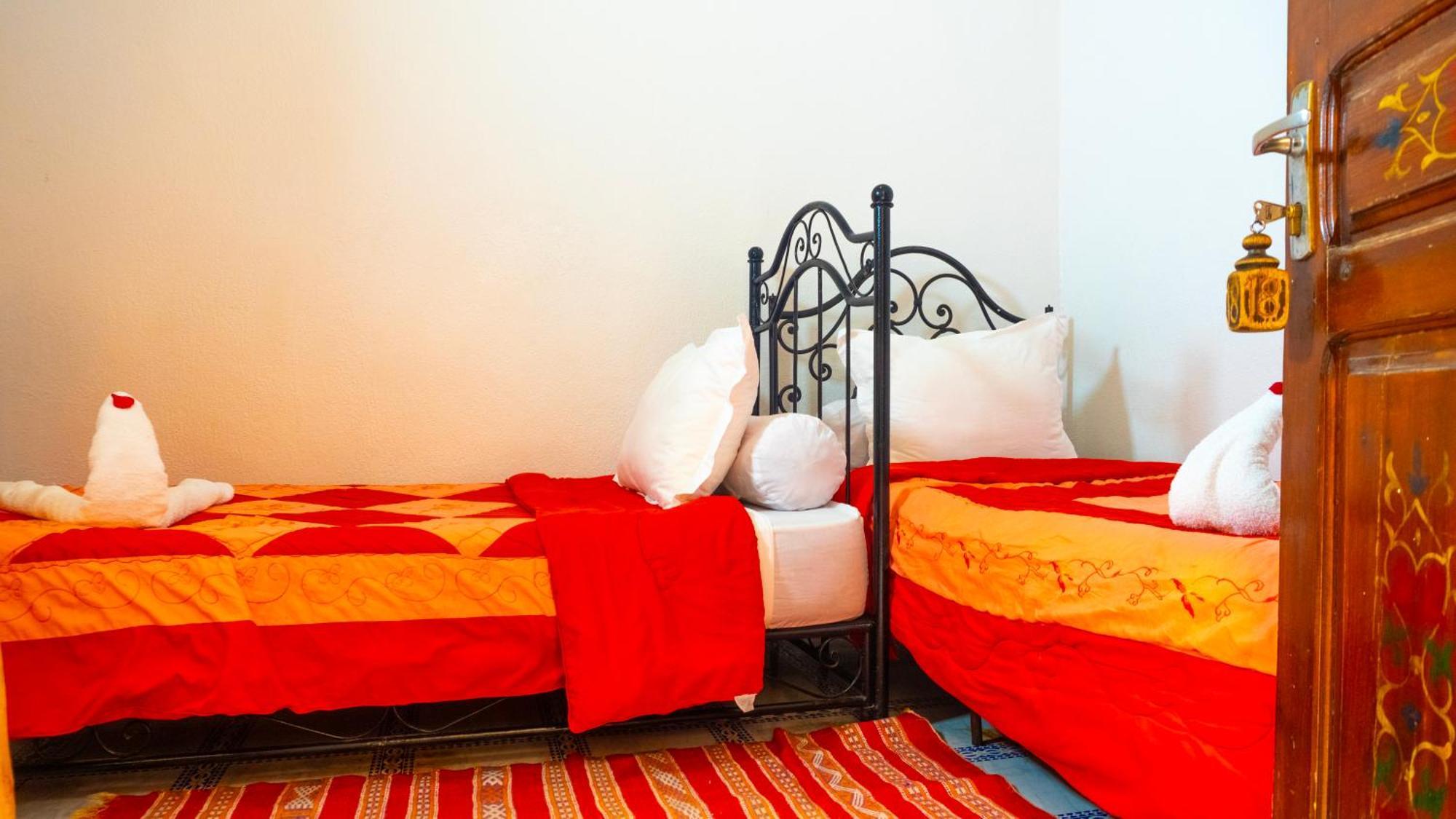 Hotel Imouzzer Marrakesh Exteriör bild
