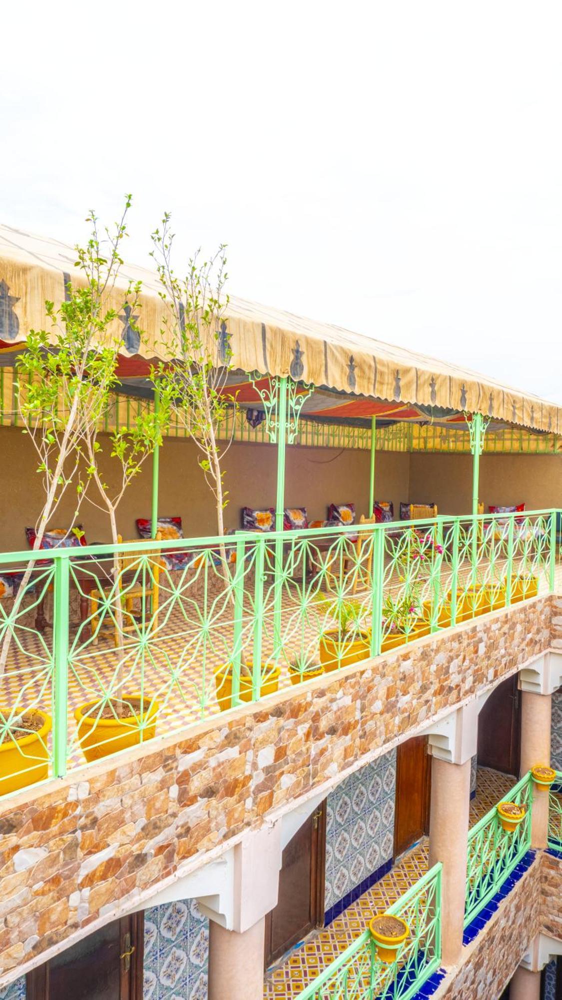 Hotel Imouzzer Marrakesh Exteriör bild