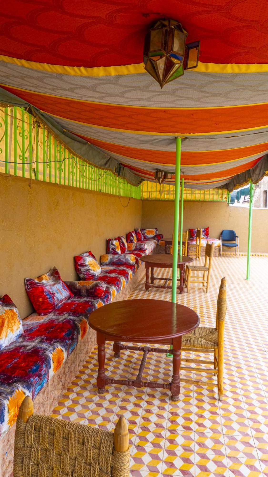 Hotel Imouzzer Marrakesh Exteriör bild