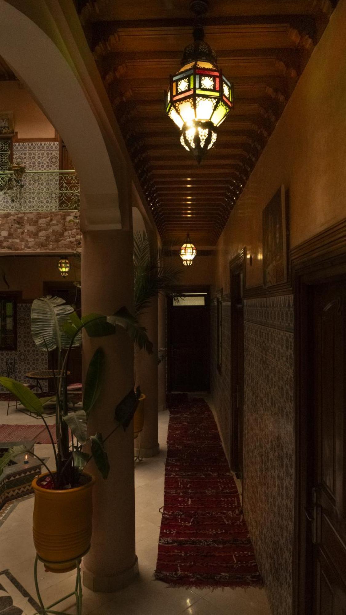 Hotel Imouzzer Marrakesh Exteriör bild